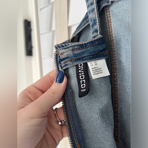 H&M jean dress - Picture 5 of 5